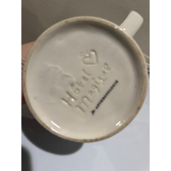 Anthropologie Hotel Magique Melange Coffee Mug - Picture 6 of 6